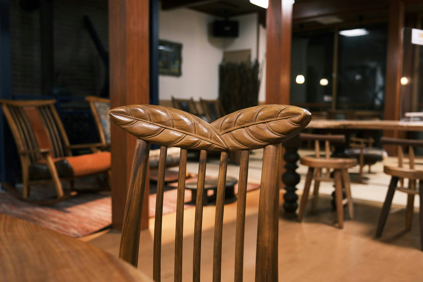 Test Vintage Chair