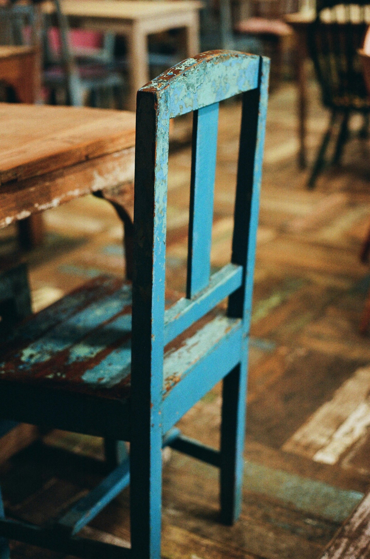 Test Vintage Chair
