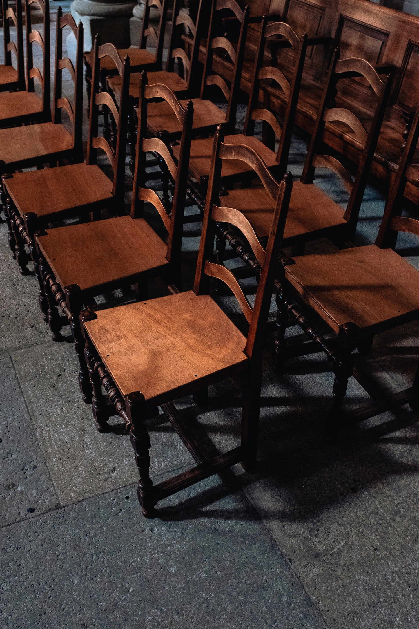 Test Vintage Chair